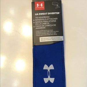 Under armour head band